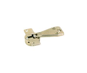 Hettich HT1019879 Fascia Hinge, 35mm Cup - Nickel-Plated Finish