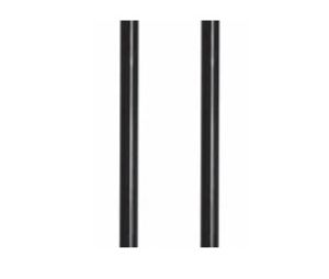 Knape & Vogt KV8092SEB-36 Pinion Shafts, 36" Slide Length - Ebony Black Finish - 1 Pair