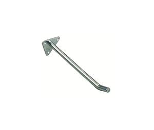 Knape KV1132A-4 Utility Hook - Anochrome Finish, 4" Length