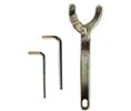 Knape & Vogt KVSSSPSET Barn Door Hardware Accessory, Face Mount Tool Set