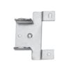 Knape & Vogt KV4104B-FRONT Ball Bearing Slide Front Mounting Bracket - Zinc Finish