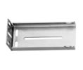 Knape & Vogt KV4101B-REAR Ball Bearing Slide Rear Mounting Bracket - Zinc Finish
