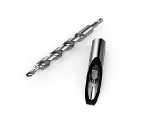 Kreg Tool KJDB210-HDBB Foreman, Electric, Drill Bit with Drill Guide