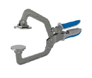 Kreg Tool KJKHC3 Wood Project Clamp Up to 3" Material Thick