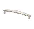 Liberty Hardware LAP0280A-SN-C  Contempo II® Series, Braid Pull, 4-15/16" Center to Center - Satin Nickel Finish