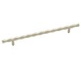 Liberty Hardware LAP02102-SS-C  Bauhaus Series, Stainless Steel Pull Bar, 8-7/8" Center to Center - Stainless Steel Finish
