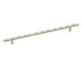 Liberty Hardware LAP02103-SS-C  Bauhaus Series, Stainless Steel Pull Bar, 11-3/8" Center to Center - Stainless Steel Finish