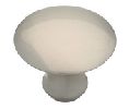 Liberty Hardware LAP18004C-SN-C  Barcelona Series, Zinc Die Cast Knob, 1-5/16" Diameter - Satin Nickel Finish