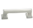 Liberty Hardware LAP20383-SN-C  Southampton Series, Zinc Die Cast Pull, 3" Center to Center - Satin Nickel Finish