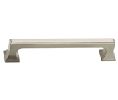 Liberty Hardware LAP28670-SN-C  Southampton Series, Zinc Die Cast Pull, 5-1/16" Center to Center - Satin Nickel Finish