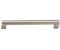Liberty Hardware LAP28923-SS-C  Stratford Series, Stainless Steel Pull Bar, 7-9/16" Center to Center - Stainless Steel Finish