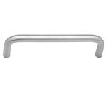 Liberty Hardware LAP604D6-AL-C1  Builders Program Series, Steel Wire Pull, 3-3/4" Center to Center - Aluminum Finish