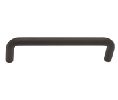 Liberty Hardware LAP604D6-FB-C1  Builders Program Series, Steel Wire Pull, 3-3/4" Center to Center - Flat Black Finish