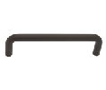 Liberty Hardware LAP604DC-FB-C  Builders Program Series, Steel Wire Pull, 3" Center to Center - Flat Black Finish