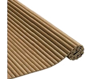 Omega National Products NPSW-15-AL601
 Solid Wood Tambour Door, Half-Round Edge, 5/16" Thickness, 36"W x 60"L Size (Width x Length) - Alder Species