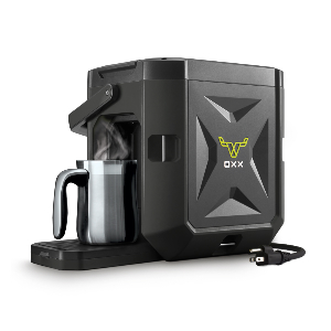 Oxx BXCOFFEEBOXX-BLK Coffeeboxx Coffee Maker - Special Ops Black