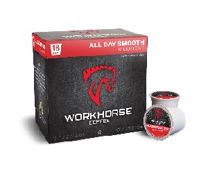 Oxx BXPODS-SMOOTH-18 Coffee Pods, All Day Smooth, 18 Count - Pack