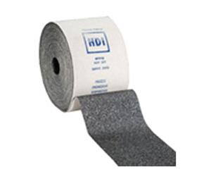 PEC GPGC4 Graphite Coated Grit 4" Graphite Roll, 1 Yard Length