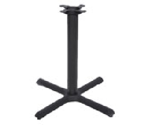 Peter Meier CM2030-28-MT  Style X-30"x30" Table Base 2000 Signature Series