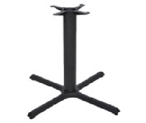 Peter Meier CM2036-28-MT  Style X-36"x36" Table Base 2000 Signature Series