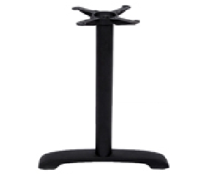 Peter Meier CM2101-29-MT 24" Line-Arc End Table Base 2100 Signature Series, 29" Overall Height