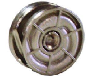 Peter Meier CM511-525-033  Spiral Cams, 1/2" x 1" Dimensions, 3/4" - Zinc Finish