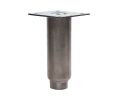 Peter Meier CM553-15R-SS Heavy-Duty Stainless Steel Equipment Leg, 6" Length - Stainless Steel Finish