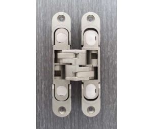 Peter Meier CMC1030SS Concealed 3-D Adjustable Hinges - Stainless Steel Finish - 3 per Box