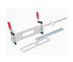 Peter Meier CMC2010TEMP 2010/2015 Series Concealed 3-D Adjustable Hinge, Template Insert 
