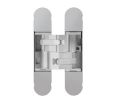 Peter Meier CMC1131SIL Concealed 3-D Adjustable Hinges - Silver Finish - 3 per Box