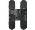Peter Meier CMC1230BLK Concealed 3-D Adjustable Hinges - Matte Black Finish - 3 per Box