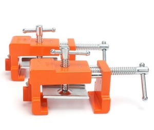 Pony AC8511 Cabinetry Face Frame Clamps, Cabinet Claws - 2 per Pack