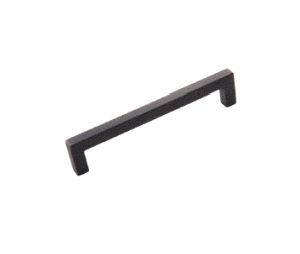 Pro Luxe SZ114VB Pristine Series Zinc Pull, 128 mm Center to Center - Vintage Bronze Finish