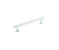 Pro Luxe SZ142CH Lakeside Series Zinc Pull, 128 mm Center to Center - Chrome Finish