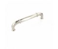 Pro Luxe SZ2715 Chalet Series, Zinc Appliance Pull, 8" Center to Center - Satin Nickel Finish