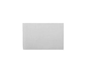 Pro Value CM16-85252-680 Plastic Cover Cap for Hanging Rail Bracket, Left Sided, White Finish