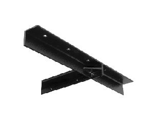 Pro Value DSEC1/4-18-ALM 18" Support Arm Length, Concealed, Steel, Almond Finish-Pack of 2