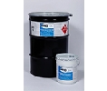 Pro Value DSPRO-CALR-05 OTC Compliant Flammable Spray Grade Bulk Contact Adhesive, 5 Gallon, Red Color