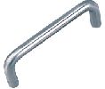Pro Value FE1484-SS  Wire Pulls Series, Stainless Steel Wire Pull, 4" Center to Center - Stainless Steel Finish