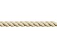 Pro Value IMRM50T-MP
 Wood Split Rope Moulding, Standard Twist, 8' Length, 1/2"W x 96"L Size - Maple Species