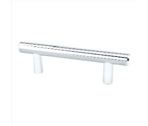 Pro Values Series Pro Value Series SZBAR3-PC Bar Pull Series, Steel Bar Pull, 3