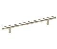 Pro Value SZSTBAR224-SS  Steel Collection Series, Steel Pull Bar, 8-13/16" Center to Center - Stainless Steel Finish