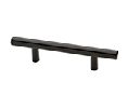 Pro Value SZSTBAR3-OB3 Steel Collection Series, Steel Pull Bar, 3" Center to Center - Dark Oil Rubbed Bronze Finish