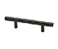 Pro Value SZSTBAR96-OB3  Steel Collection Series, Steel Pull Bar, 3-3/4" Center to Center - Dark Oil Rubbed Bronze Finish