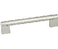 Pro Value SZTR11-SN Transitions Collection Series, Zinc Pull, 5-1/16" Center to Center - Satin Nickel Finish