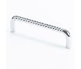 Pro Value ZZ6141-226-P  ZZ Series, Steel Wire Pull, 3-3/4" Center to Center - Polished Chrome Finish