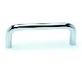 Pro Value ZZ6143-226-P  ZZ Series, Steel Wire Pull, 3" Center to Center - Polished Chrome Finish