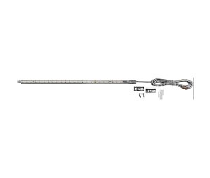 Pro Value SZL-11SK15W-5PL-1 Pro LED Stick, 11" Length, 1.5 Watts, Cool White Light Color, 5000K Color Temperature