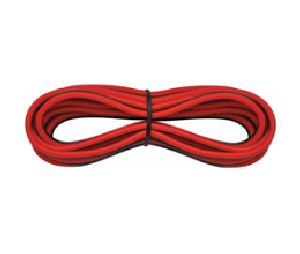 Pro Value SZL-PWIRE25-RB-1 25' Roll, 18 Gauge Wire, Color: Red/Black
