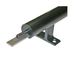 CSHardware QG41 Ladder Hardware Kit, Splice Kit for Joining Rail Segment - Stainless Steel Finish